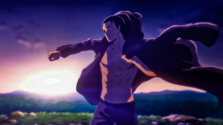 Five Anime Nicknames That Go Hard ⚔
