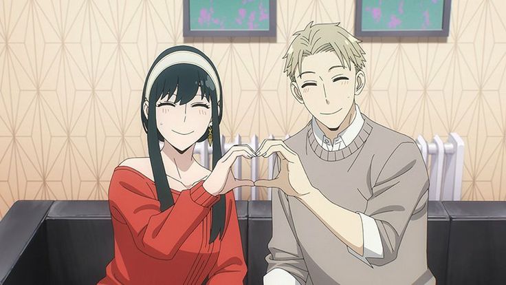 Anime Couples That Are Just Built Different