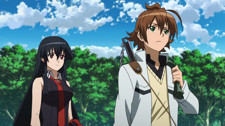 Akame ga Kill
