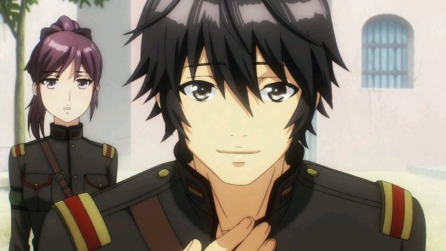 Ikta Solork —  Alderamin on the Sky