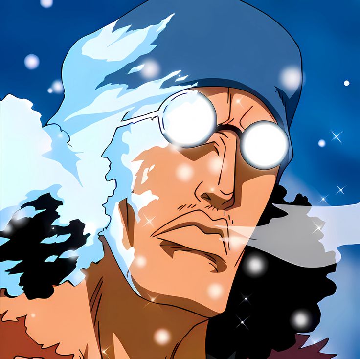 Five Iconic Anime Characters With Ice Abilities ❄️