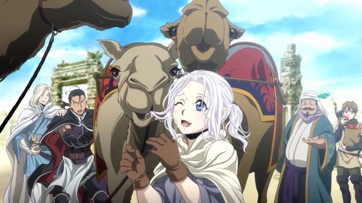 Warfare Anime That Actually Understand War