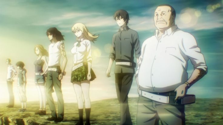 If You Liked Alice in Borderland, Watch These Anime  Next