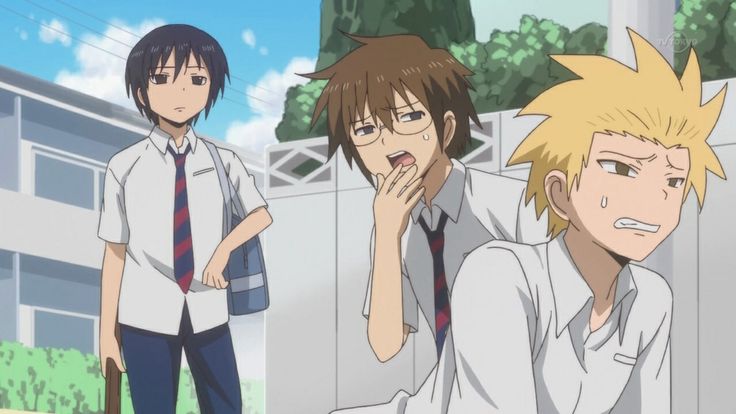 Comedy Anime That Will Have You Actually Laughing Out Loud