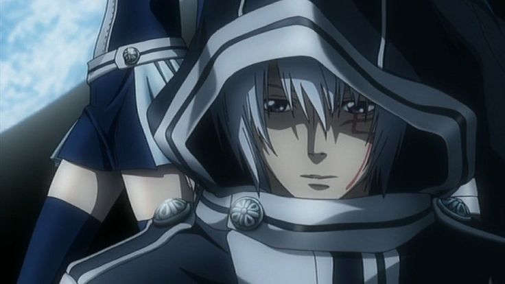 D.Gray-man