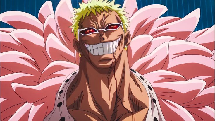 Donquixote Doflamingo