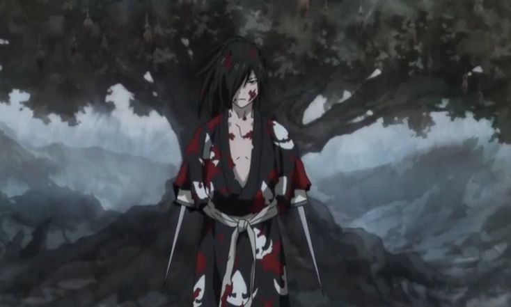 Dark Anime That Don't Hold Back and Why Why They’re So Gruesome.