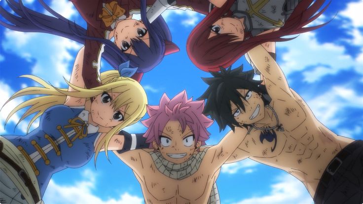 Fairy Tail