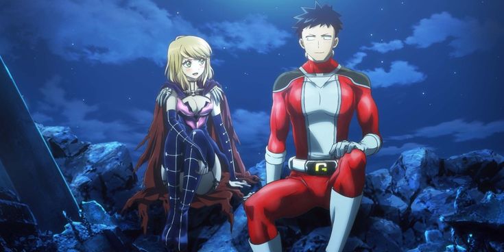 Fudo and Desumi — Love After World Domination