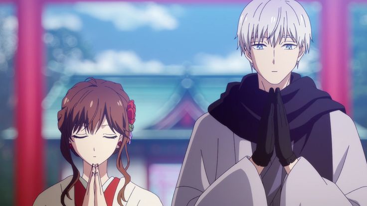 Grown-Up Love Stories: The Best Adult Romance Anime ❤
