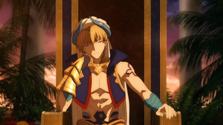 King of Heroes — Gilgamesh