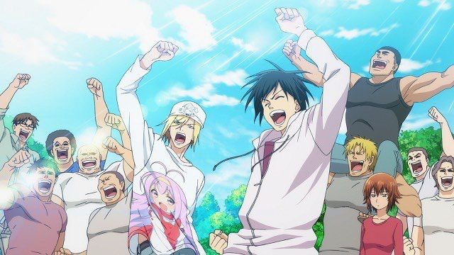 Grand Blue