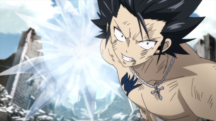 Gray Fullbuster