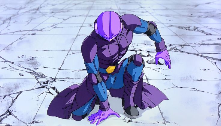 Hit — Dragon Ball Super