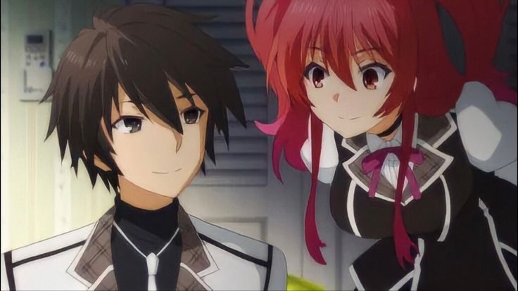 Ikki and Stella — Chivalry of a Failed Knight