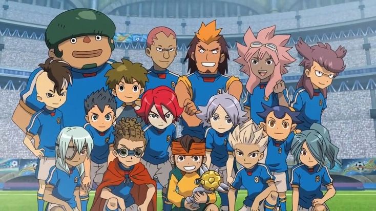 Inazuma Eleven