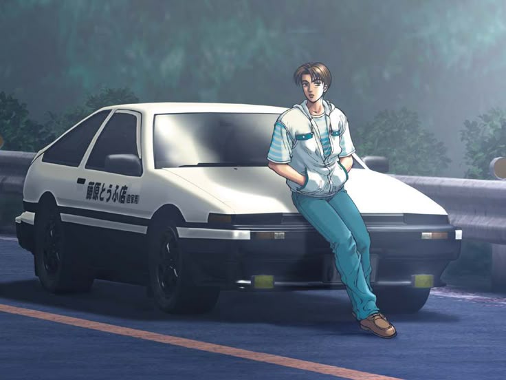 Racing Anime You NEED to Watch 🏎️🏁