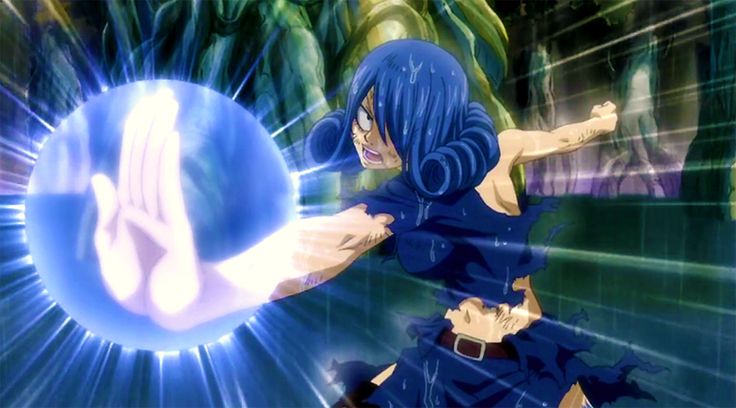 Juvia Lockser