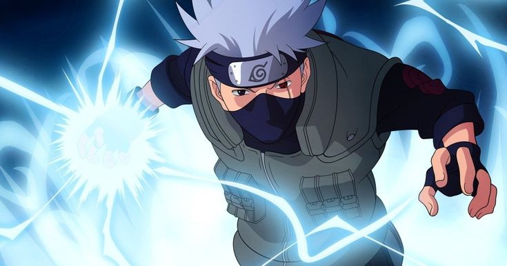 Kakashi Hatake