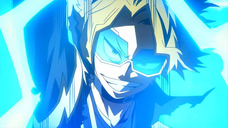 Five Iconic Anime Characters With Lightning Abilities⚡️