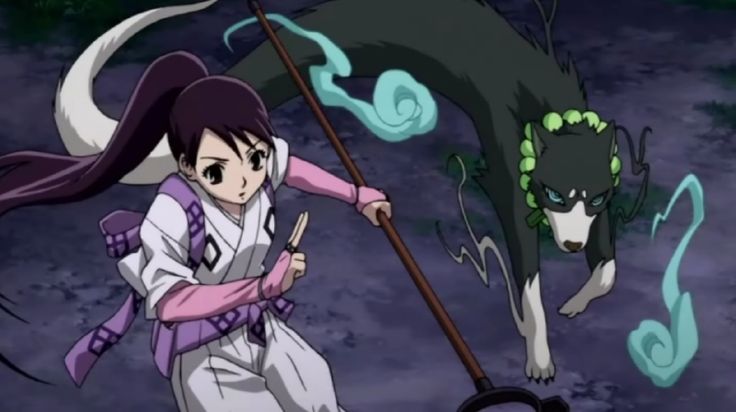Kekkaishi
