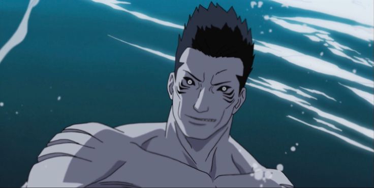 Kisame Hoshigaki