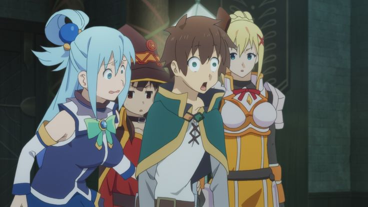 KonoSuba