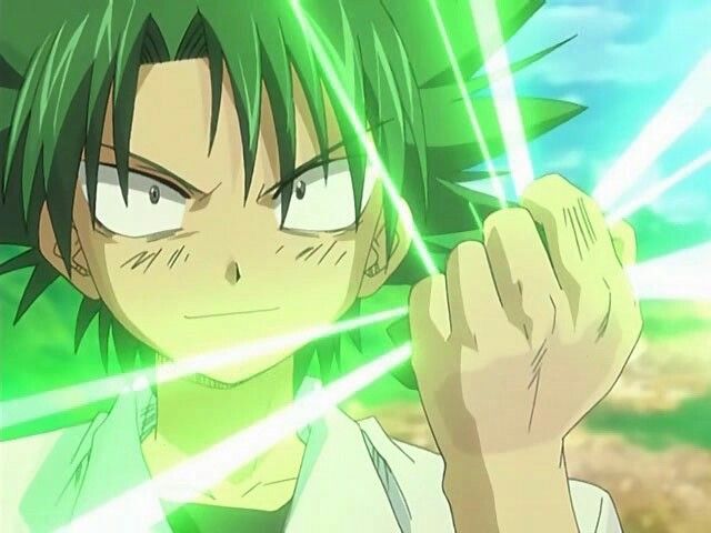 Law of Ueki