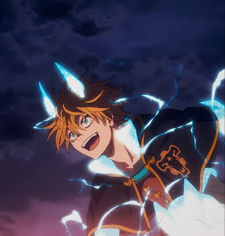 Luck Voltia