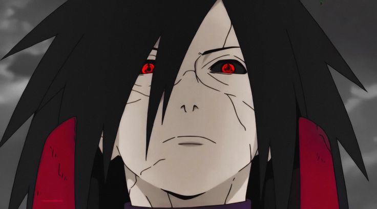 Ghost of the Uchiha — Madara Uchiha