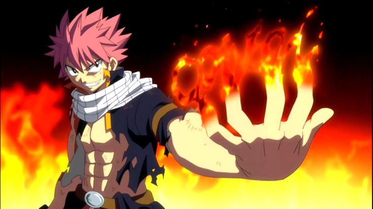 Natsu Dragneel