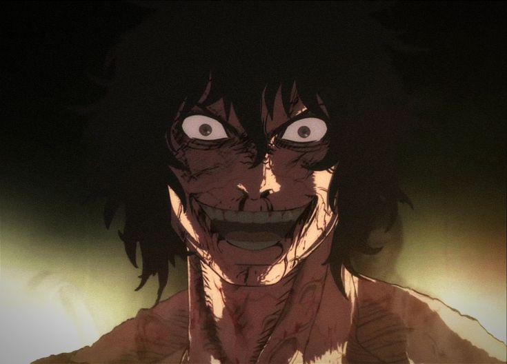 Kengan Ashura