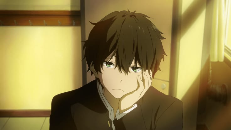 Houtaro Oreki — Hyouka