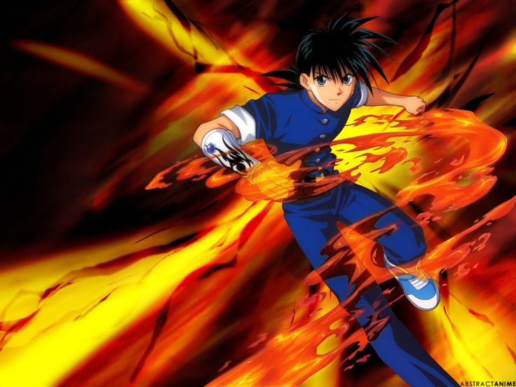 Flame of Recca