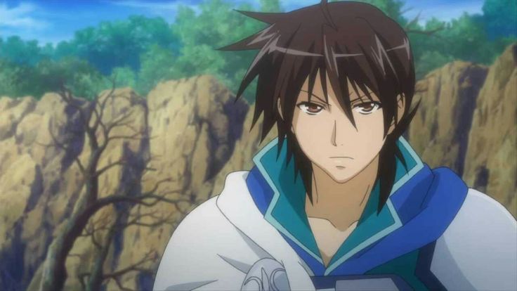 Ryner Lute — The Legend of the Legendary Heroes