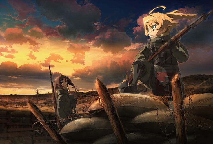 The Saga of Tanya the Evil