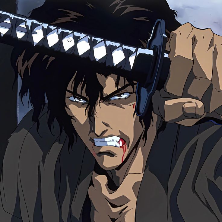 Ninja Scroll