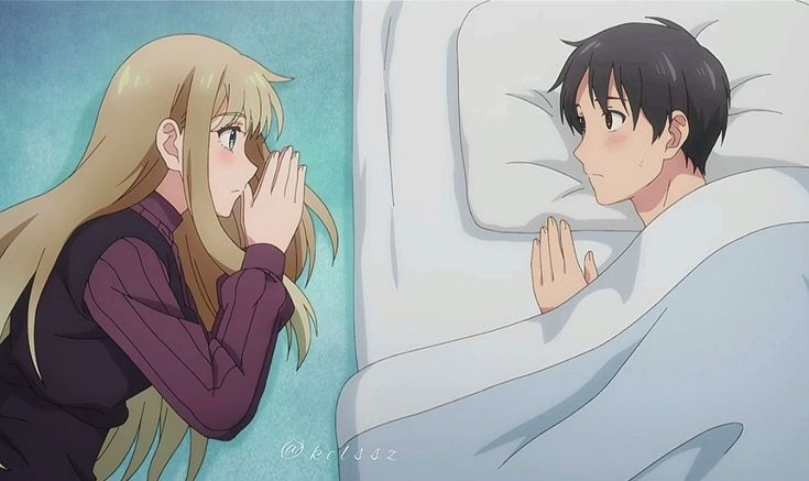 Ichiro and Shiori — A Galaxy Next Door