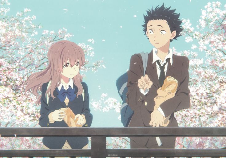 A Silent Voice