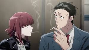 Sasaki and Yamada — Smoking Behind the Supermarket with You