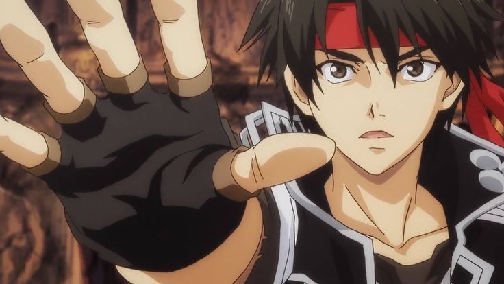 Sorcerous Stabber Orphen