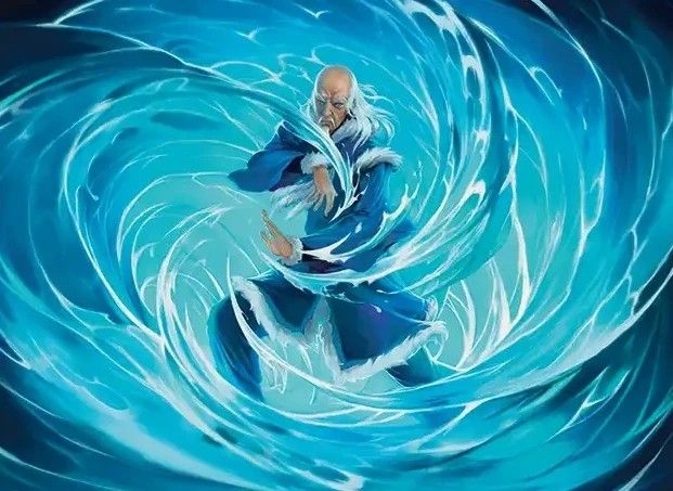 Five Iconic Anime Characters With Water Abilities 🌊