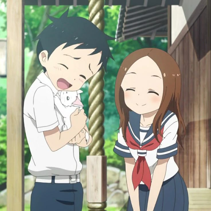 Teasing Master Takagi-san