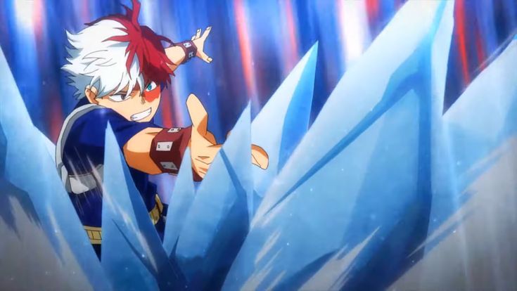 Shoto Todoroki