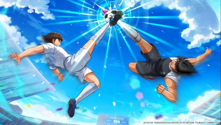 Captain Tsubasa