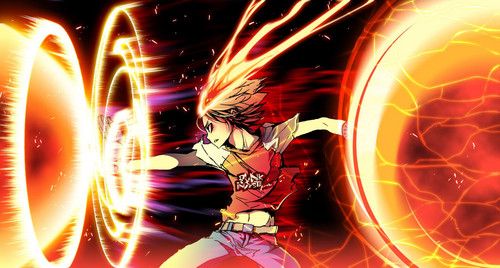 Five Iconic Anime Characters With Fire Abilities