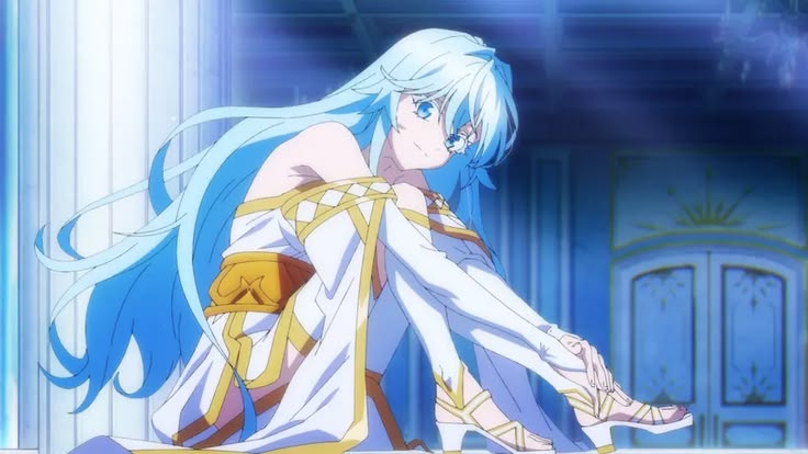 Wistoria: Wand and Sword