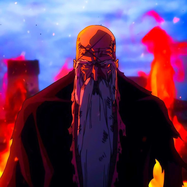 Genryusai Yamamoto
