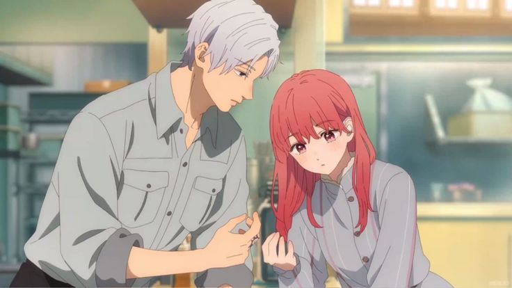 Yuki and Itsuomi — A Sign of Affection
