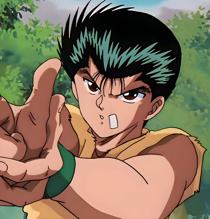 Yu Yu Hakusho